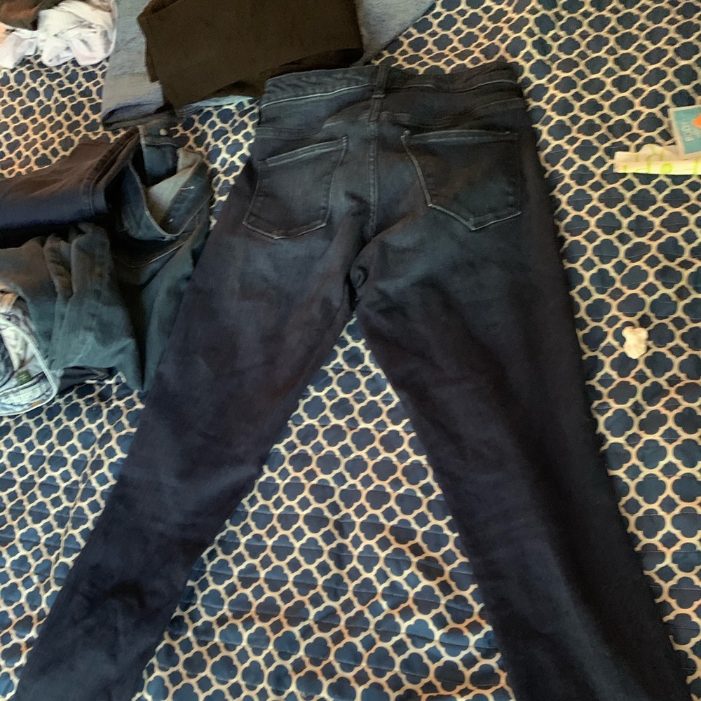 Universal Thread High Waist Jean - Picture 3 of 3